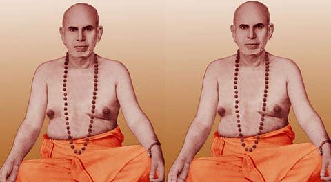 കര്‍മ്മയോഗി: ആഗമാനന്ദ സ്വാമിയെക്കുറിച്ച് 