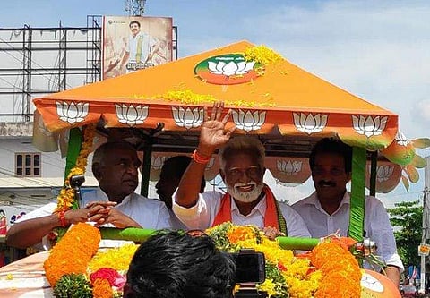 30 അസംബ്ലി മണ്ഡലങ്ങളില്‍ ബിജെപി ഒന്നാമതെത്തും ; തിരുവനന്തപുരത്ത് കുമ്മനം തന്നെ ; ആര്‍എസ്എസ് വിലയിരുത്തല്‍