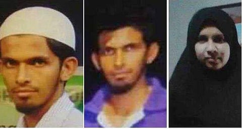 കൊളംബോ സ്ഫോടനപരമ്പര : പ്ര​തി​ക​ളു​ടെ ചി​ത്രം പു​റ​ത്തു​വി​ട്ടു; മരിച്ചത് 253 പേരെന്ന് അധികൃതർ ; ഓൺ അറൈവൽ വീസ നിർത്തലാക്കി