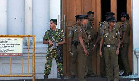 തീവ്രവാദികളുടെ സംഘം തമിഴ്‌നാട്ടിലെ രാമനാഥപുരത്തെത്തിയെന്ന് റിപ്പോര്‍ട്ട്: സംഘത്തില്‍ 19 പേര്‍, സുരക്ഷ ശക്തമാക്കി റെയില്‍വേ