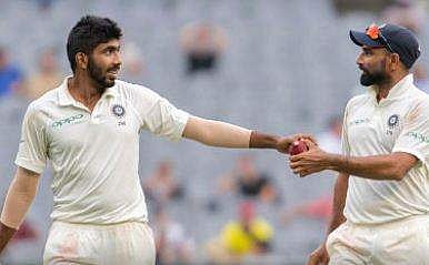 അര്‍ജുന അവാര്‍ഡ്; മുഹമ്മദ് ഷമി, ജസ്പ്രിത് ഭൂമ്ര ഉള്‍പ്പെടെ നാല്‌ താരങ്ങളെ നാമനിര്‍ദേശം ചെയ്ത് ബിസിസിഐ