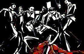 കണ്ണൂരില്‍ സദാചാരഗുണ്ടായിസം: പെണ്‍കുട്ടിയുടെ കൈ തല്ലിയൊടിച്ചു