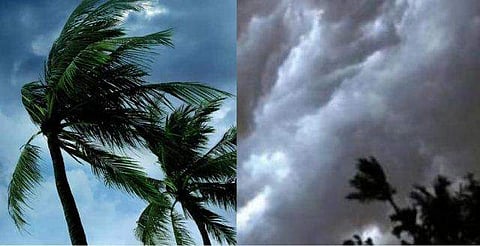 ഫാനി ചുഴലിക്കാറ്റ് കരുത്താർജ്ജിക്കുന്നു ; വടക്കു കിഴക്കന്‍ ദിശയിലേക്ക് ; കനത്ത മഴയ്ക്കും കാറ്റിനും സാധ്യത, ജാഗ്രതാ മുന്നറിയിപ്പ്