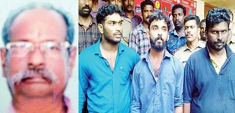 'ദൃശ്യം' മോഡല്‍ കൊലപാതകം ; വില്ലനായത് സിസിടിവിയും ഒരു ഫോണ്‍ കോളും ; പ്രതികളെ കുരുക്കിയത് പൊലീസിന്റെ സമര്‍ത്ഥനീക്കം