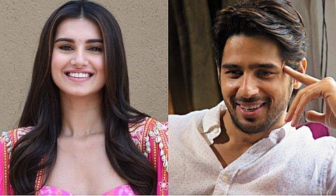 സിദ്ധാര്‍ത്ഥ് മല്‍ഹോത്രയുമായി പ്രണയത്തില്‍? സംസാരിക്കുന്നതേറെയും ഞങ്ങളുടെ സിനിമകളെക്കുറിച്ചെന്ന് നടി താര 