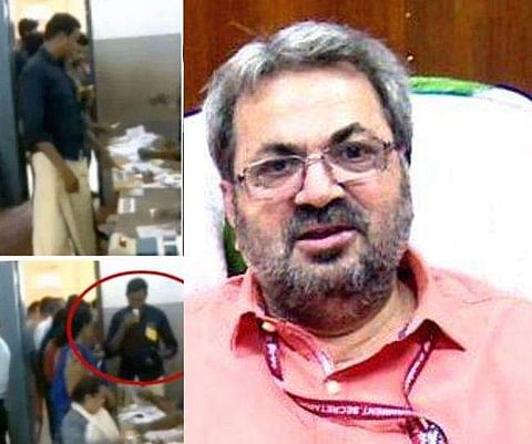 90 ശതമാനത്തിലധികം പോളിങ് നടന്ന 110 ബൂത്തുകളില്‍ റീ പോളിങ് വേണമെന്ന് കോണ്‍ഗ്രസ് ; പരാതികള്‍ ഗൗരവതരമെന്ന് ടിക്കാറാം മീണ 