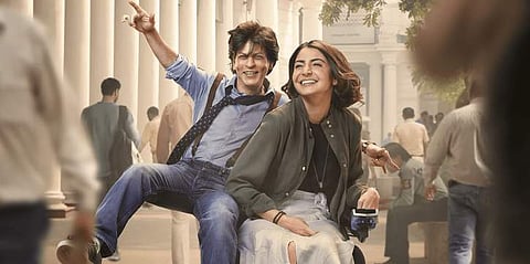 ''പരാജയം': ഇനി അടുത്തൊന്നും സിനിമയിലേക്കില്ല''