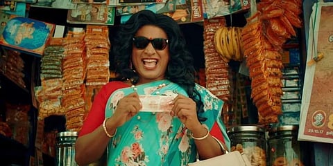 നിങ്ങള്‍ക്ക് മര്യാദയുണ്ടെന്നാണ് കരുതിയത്, ഇതുപോലെ അഭിനയിക്കരുത്: വിജയ്‌സേതുപതിയോട് ട്രാന്‍സ്‌ജെന്‍ഡര്‍ സാമൂഹ്യപ്രവര്‍ത്തക (വീഡിയോ)