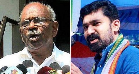 ആട്ടിയിറക്കാൻ മന്ത്രി വസതി തറവാട്ടു വീടല്ല; ഇവരെയൊക്കെ സഹിക്കേണ്ട എന്ത് ഗതികേടാണ് ജനങ്ങൾക്കുള്ളത്; മണിക്കെതിരെ വിടി ബൽറാം