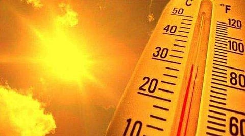 ഇന്നും നാല് ഡിഗ്രിവരെ ചൂട് കൂടും ; കനത്ത ചൂട് ജൂൺ വരെ തുടർന്നേക്കാമെന്ന് വിലയിരുത്തൽ