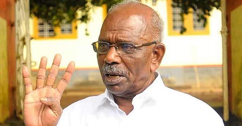 പോകാന്‍ പറഞ്ഞാല്‍ പോകണം, എന്റെ വീട്ടില്‍ വന്ന് ശല്യം ചെയ്യരുത്; മാധ്യമപ്രവര്‍ത്തകരോട് ക്ഷുഭിതനായി മന്ത്രി എം എം മണി 