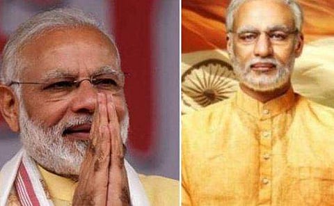 'പി എം നരേന്ദ്രമോദി' വെള്ളിയാഴ്ച തിയേറ്ററുകളിലെത്തും; റിലീസിന് തെരഞ്ഞെടുപ്പ് കമ്മീഷന്റെ അനുമതി
