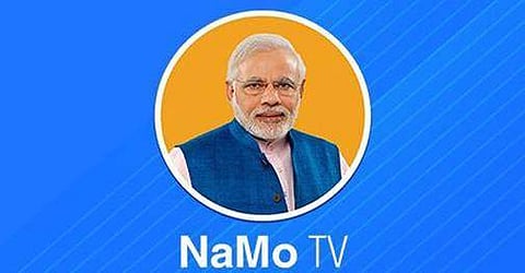 നമോ ടിവി സംപ്രേക്ഷണം; വിവരങ്ങൾ ആവശ്യപ്പെട്ട് തെരഞ്ഞെടുപ്പ് കമ്മീഷന്‍; ദൂരദര്‍ശനോടും വിശദീകരണം തേടി