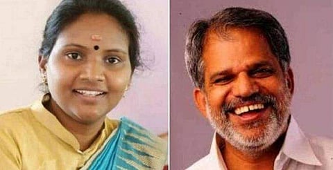 എ വിജയരാഘവന്റെ വിവാദ പരാമർശം; രമ്യ ഹരിദാസിന്റെ മൊഴിയെടുത്തു; പരാതിയിൽ ഉറച്ചു നിൽക്കും