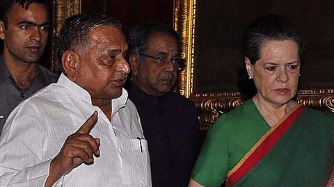 സോണിയയെ പൂട്ടാന്‍ പഴയ കോണ്‍ഗ്രസ് നേതാവ്; മുലായത്തിനും അഖിലേഷിനുമെതിരെ ബിജെപി സ്ഥാനാര്‍ത്ഥികളായി