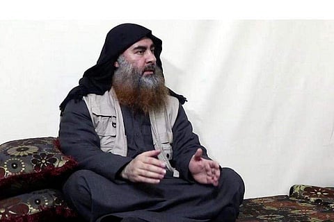 ശ്രീലങ്കയിലെ സ്‌ഫോടന പരമ്പര സിറിയയിലേതിന് പകരം; വിഡിയോയുമായി അബൂബക്കര്‍ അല്‍ ബാഗ്ദാദി