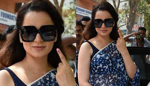 നമ്മൾ ഇറ്റാലിയൻ സർക്കാരിൻ്റെ അടിമകളായിരുന്നു, സ്വാതന്ത്ര്യം ലഭിച്ചത് ഇന്ന്; കോൺ​ഗ്രസിനെതിരെ കങ്കണ