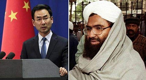 അനുകൂല നിലപാടുമായി ചൈന; മസൂദ് അസ്ഹറിനെ ആഗോള ഭീകരനായി പ്രഖ്യാപിച്ചേക്കും