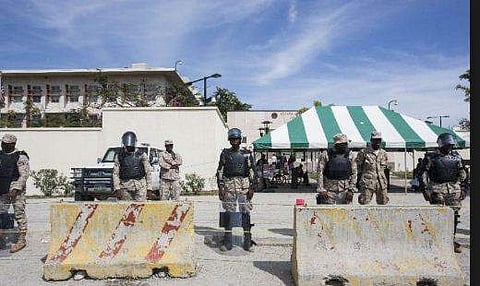 യുഎസ് എംബസിക്ക് സമീപം വെടിവയ്പ്പ് ; ജാഗ്രതാ നിര്‍ദ്ദേശം