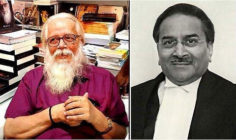 ചാരക്കേസ് അന്വേഷണ സമിതിയില്‍ നിന്നും മാറുന്നത് ജസ്റ്റിസ് ജെയിന്‍ പുനഃപരിശോധിച്ചേക്കുമെന്ന് കേന്ദ്രസര്‍ക്കാര്‍ ; വെള്ളിയാഴ്ച തീരുമാനം അറിയിക്കണമെന്ന് സുപ്രിംകോടതി