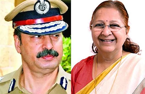 കര്‍ക്കറെയ്ക്ക് എതിരായ ബിജെപിയുടെ വിവാദ പ്രസ്താവനകള്‍ അവസാനിക്കുന്നില്ല: മികച്ച ഓഫീസര്‍ ആയിരുന്നില്ലെന്ന് സുമിത്ര മഹാജന്‍