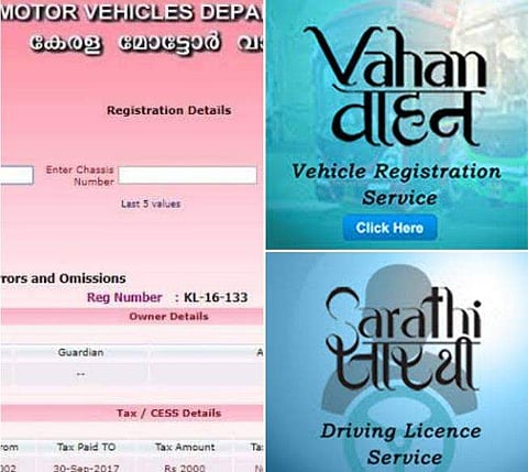 'സ്മാര്‍ട്ട് മൂവ്' ഇന്ന് വിടപറയും ; നാളെ മുതല്‍ 'വാഹന്‍ സാരഥി' ; ലൈസന്‍സില്‍ ആറ് സുരക്ഷാ സംവിധാനങ്ങള്‍