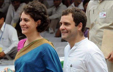 ഇതെന്ത് അസംബന്ധമാണ്? രാഹുല്‍ ഇവിടെയാണ് ജനിച്ചതെന്ന് എല്ലാവര്‍ക്കുമറിയാം;  മറുപടിയുമായി പ്രിയങ്ക (വീഡിയോ)