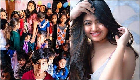 'എന്റെ കണ്ണ് നിറഞ്ഞൊഴുകി, ഉസ്താദ് ഹോട്ടലിലെ ഡിക്യൂന്റെ അവസ്ഥയായിരുന്നു അപ്പോള്‍'; ജീവിതത്തിലെ ഏറ്റവും മനോഹര നിമിഷമെന്ന് നടി ശാലിന്‍  