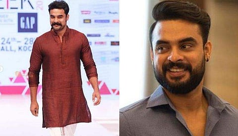 സെല്‍ഫിയെടുക്കാന്‍ ഓടിയെത്തിയ ആരാധകരെ സെക്യൂരിറ്റി തട്ടിമാറ്റി; ചേര്‍ത്തുപിടിച്ച് ടൊവിനൊ (വിഡിയോ വൈറല്‍) 