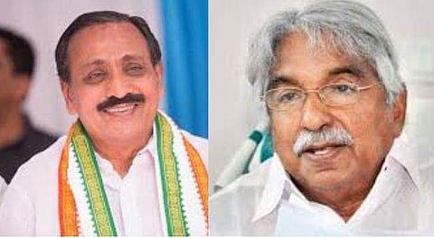 ഒളിക്യാമറ വിവാദം: എംകെ രാഘവനെ പിന്തുണച്ച് ഉമ്മന്‍ ചാണ്ടി