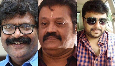 'ബ്രഹ്മത്തെ അറിയാന്‍ മദ്രസ്സയില്‍ മാത്രം പഠിച്ചാല്‍ പോരാ, സംസ്‌കാരത്തെ കുറിച്ചുകൂടി പഠിക്കണം'; എം.എ നിഷാദിന് എതിരേ അലി അക്ബര്‍ 