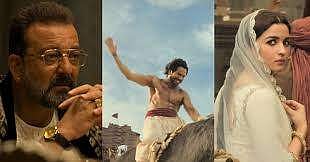 പ്രണയം, വിദ്വേഷം, യുദ്ധം: കലങ്കിന്റെ ട്രെയിലര്‍ കാണാം