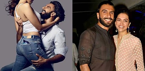 കോണ്ടത്തിന്റെ പരസ്യത്തില്‍ ഇനി രണ്‍വീര്‍ ഉണ്ടാകില്ല: കാരണം വിവാഹമോ? 