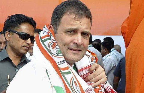 രാജ്യത്തെ എല്ലാ ഗാന്ധിയും രാഹുല്‍ഗാന്ധിയല്ല : ചീഫ് ജസ്റ്റിസ്