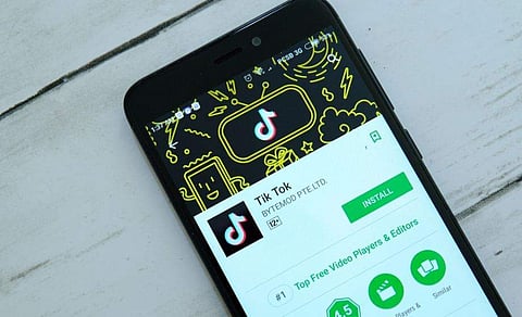 ടിക് ടോക്കിന് ഇന്ത്യയിൽ നിരോധനം; പ്ലേസ്റ്റോറിൽ ഇനി ആപ്പ് ഇല്ല  