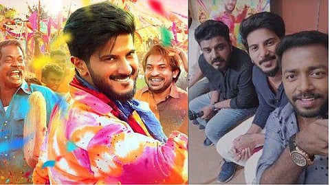 'ശ്വാസം മുട്ടുന്ന പോലെ ഡിക്യു ചിരിച്ചു, എന്നിട്ട് പറഞ്ഞത് ആലോചിച്ച് പറയാമെന്ന്'; യമണ്ടന്‍ പ്രേമകഥയുടെ റിലീസ് തിയതി പ്രഖ്യാപിച്ചു; വീഡിയോ