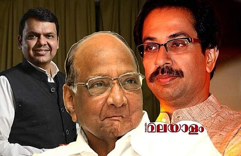 കുടുംബ രാഷ്ട്രീയത്തിന്റെ വിളനിലം; മഹാരാഷ്ട്രയെ കൈപ്പിടിയിലൊതുക്കിയ വംശാവലികള്‍