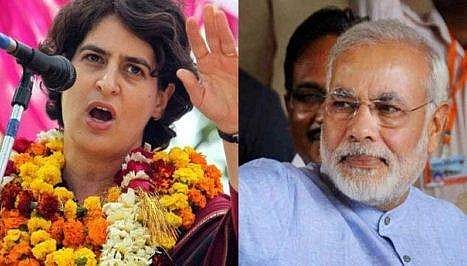 ഏതെങ്കിലും പാവപ്പെട്ടവനെ കണ്ടിട്ടുണ്ടോ? ജനങ്ങളോട് സംസാരിക്കാന്‍ നേരം കിട്ടാത്തയാളാണ് മോദിയെന്ന് പ്രിയങ്കാ ഗാന്ധി