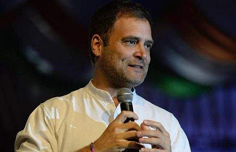 ആരാവും ബയോപിക്കില്‍ രാഹുല്‍ ഗാന്ധിയുടെ നായിക? കോണ്‍ഗ്രസ് അധ്യക്ഷന്റെ മറുപടിയില്‍ അമ്പരന്ന് വിദ്യാര്‍ത്ഥികള്‍