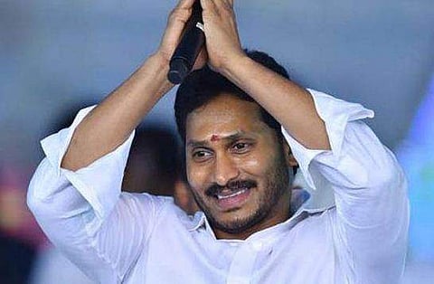 കോൺ​ഗ്രസിനോട് പരിഭവമില്ല, ക്ഷമിച്ചു; ആന്ധ്രയ്ക്ക് പ്രത്യേക പദവിയാണ് ലക്ഷ്യമെന്ന്  ജ​ഗൻ മോഹൻ റെഡ്ഡി