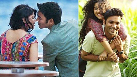 കാത്തിരിപ്പ് വെറുതെയായി, ആ ധനുഷ് ചിത്രം ഉപേക്ഷിച്ചു; പാട്ടുകളും ടീസറും നീക്കം ചെയ്തു