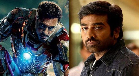 അയേണ്‍മാന് ശബ്ദം നല്‍കി വിജയ് സേതുപതി; ഇത് കേള്‍ക്കാനല്ല ഒരു വര്‍ഷം കാത്തിരുന്നതെന്ന് ആരാധകര്‍, രോഷം