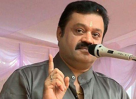 ‘ശ്രീരാമസ്വാമിയെ സാക്ഷി നിർത്തി ഞാൻ പറയുന്നു; 23ന് എനിക്ക് വോട്ട് ചെയ്യേണ്ടിവരും'; ദൈവത്തിന്റെ പേരിൽ വീണ്ടും വോട്ടഭ്യർത്ഥിച്ച് സുരേഷ് ​ഗോപി