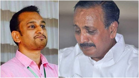 എംകെ രാഘവന്‍ പണം വാങ്ങിയെങ്കില്‍ അത് ബ്രോക്കറേജ് അല്ലേ; എങ്ങനെ അഴിമതിയാകുമെന്ന് പികെ ഫിറോസ്