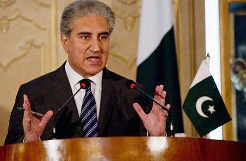 ഏപ്രില്‍ 16 നും 20 നും ഇടയില്‍ ഇന്ത്യ ആക്രമിക്കുമെന്ന് രഹസ്യ വിവരം ലഭിച്ചതായി പാകിസ്ഥാന്‍ ; ഐക്യരാഷ്ട്രസഭയെ വിവരം ധരിപ്പിച്ചെന്നും റിപ്പോര്‍ട്ട്