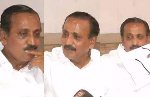 ഒളിക്യാമറ വിവാദത്തില്‍ മൊഴി നല്‍കിയില്ല; എംകെ രാഘവന് വീണ്ടും നോട്ടീസ്