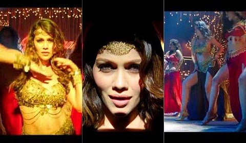 ലൂസിഫറിലെ ഐറ്റം ​ഡാൻസ് വിഡിയോ പുറത്ത്; വാലൂച്ചയുടെ തകർപ്പൻ നൃത്തം കാണാം 