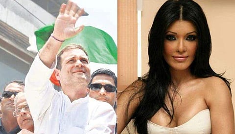 'തീവ്രവാദി ജിന്ന ആദ്യം ഇന്ത്യയെ വിഭജിച്ചു, അടുത്തത് രാഹുല്‍ ഗാന്ധി'; കേരളത്തെ ചൂണ്ടി വിമര്‍ശനവുമായി നടി; വിവാദം