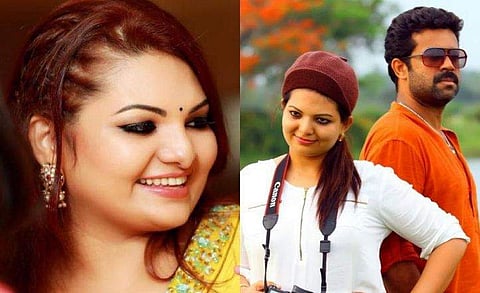 മടങ്ങിവരവ് ഫ്രൈഡെ ഫിലിം ഹൗസിലേക്കല്ല; പുതിയ നിര്‍മ്മാണ കമ്പനിയുമായി സാന്ദ്ര തോമസ 