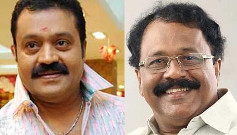 'സുരേഷ് ഗോപിയെ കുറ്റക്കാരനായി പ്രഖ്യാപിച്ചു'; ടിക്കാറാം മീണയ്‌ക്കെതിരെ ബിജെപി